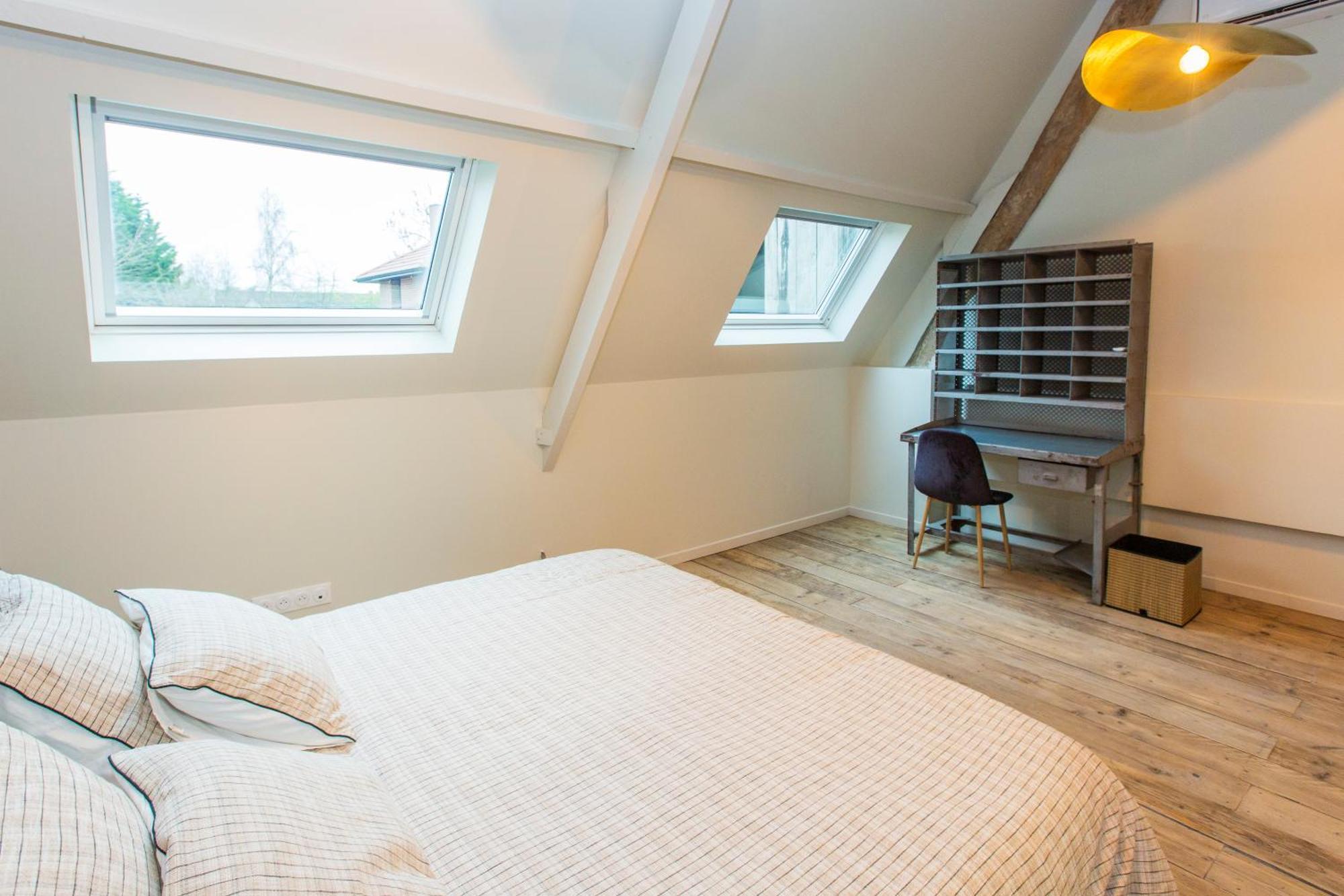 La Ferme 1802 Lejlighed Sainghin-en-Mélantois Eksteriør billede
