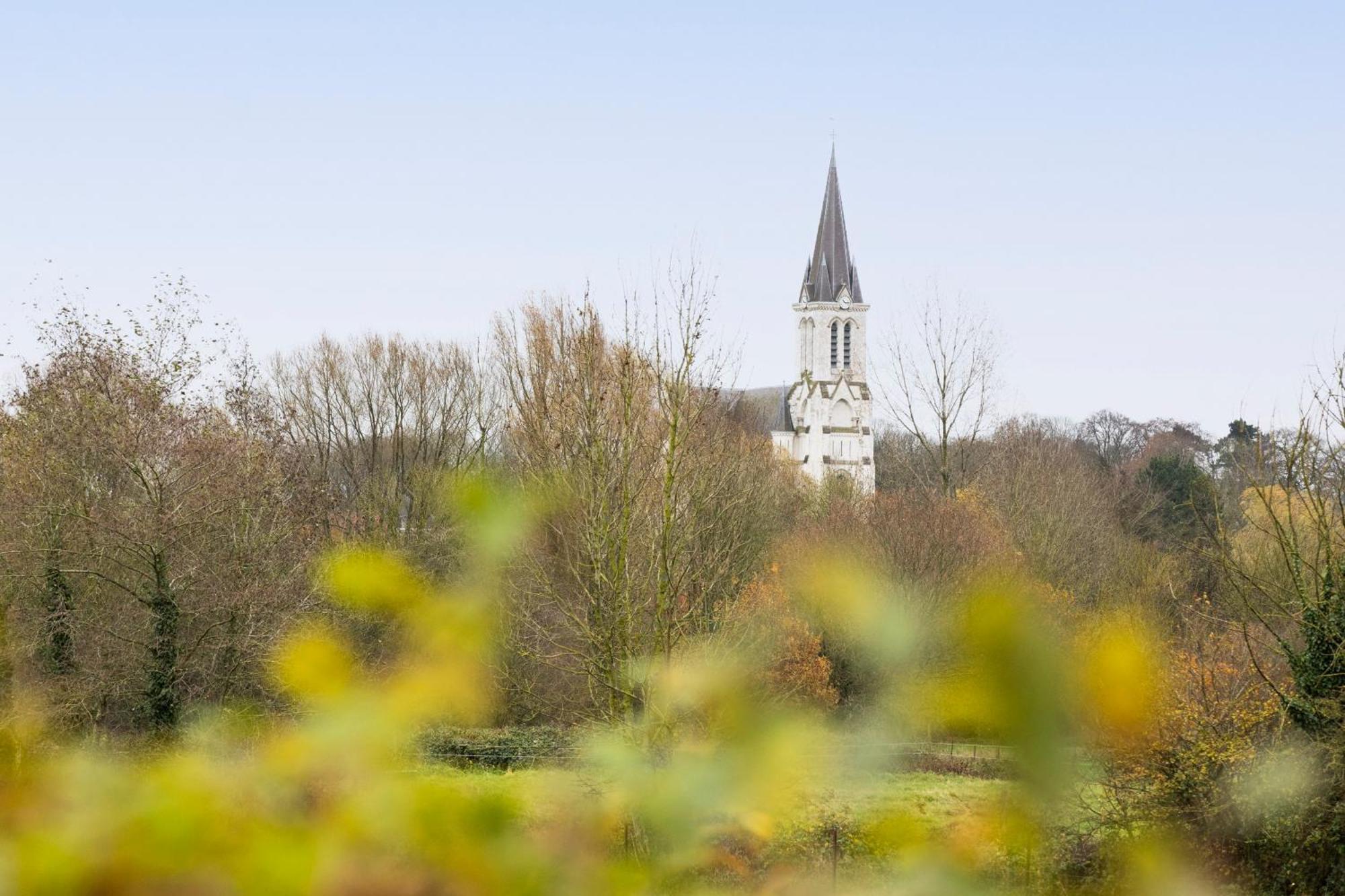 La Ferme 1802 Lejlighed Sainghin-en-Mélantois Eksteriør billede